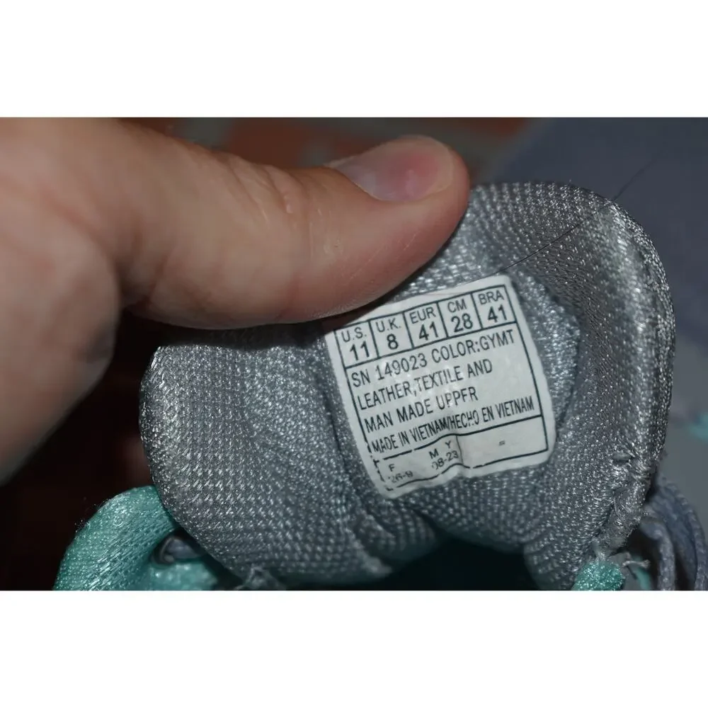 Skechers D Lux Women Size 11 UK 8 EUR 41 Walker-Infinite Motion Gray Blue 149023